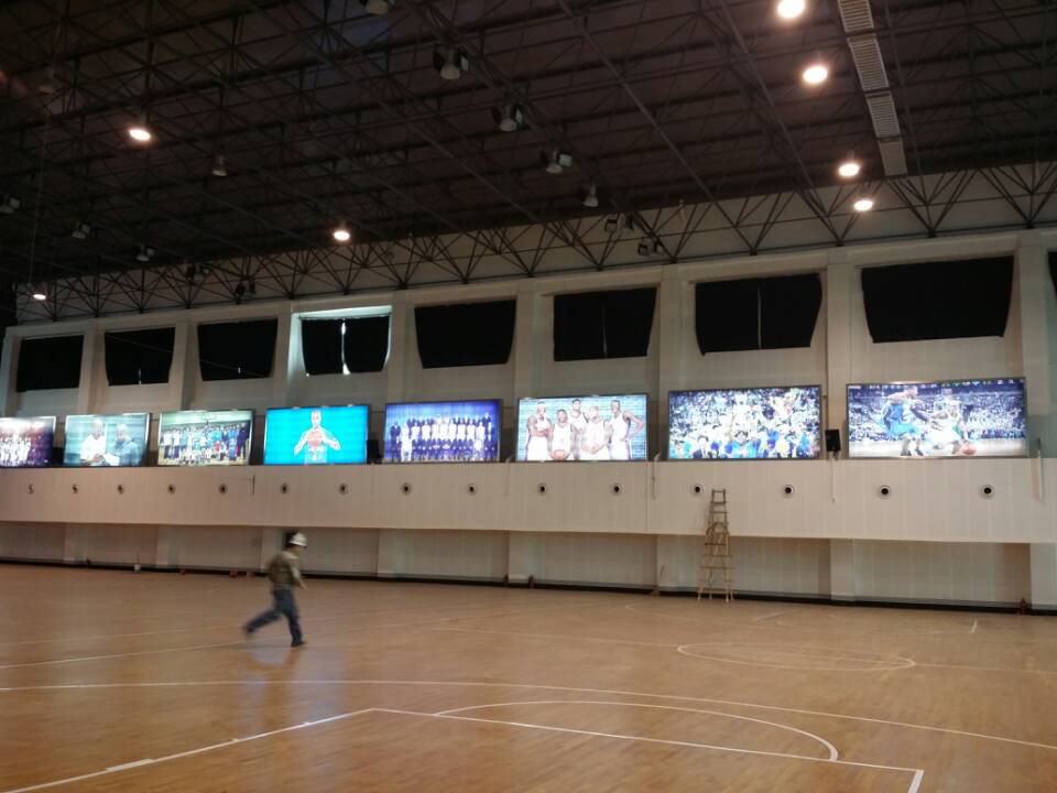 楓木運動木地板