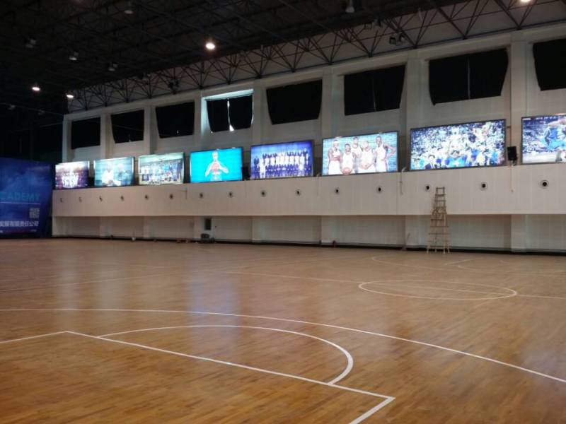 健身館運動地板有哪些材質