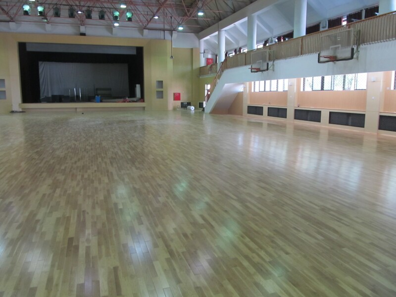 運動木地板保養方式 運動木地板保養方式