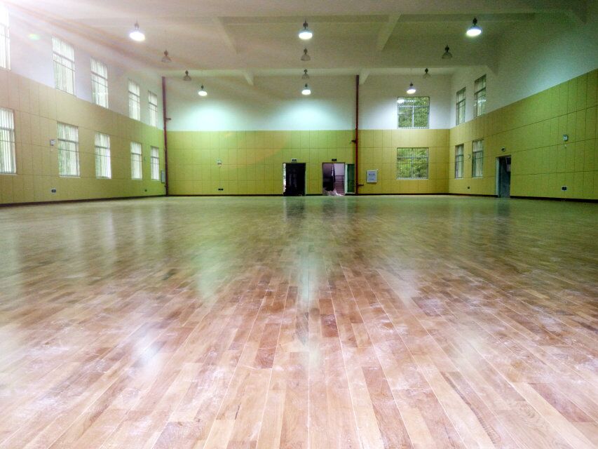 室內籃球地板保養方法 室內籃球地板保養方法