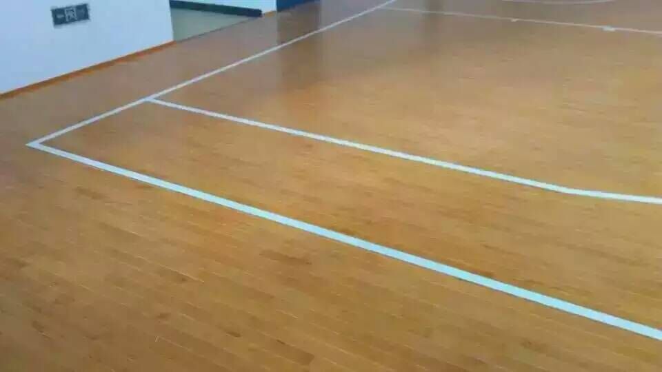 籃球場楓木運動木地板