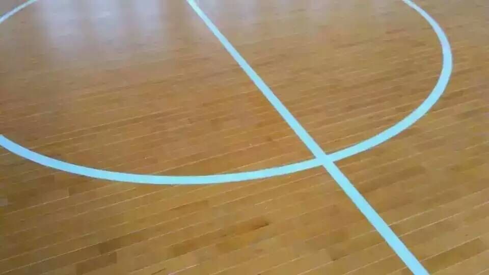 楓木實木運動地板安裝