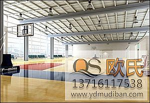 室內運動地板