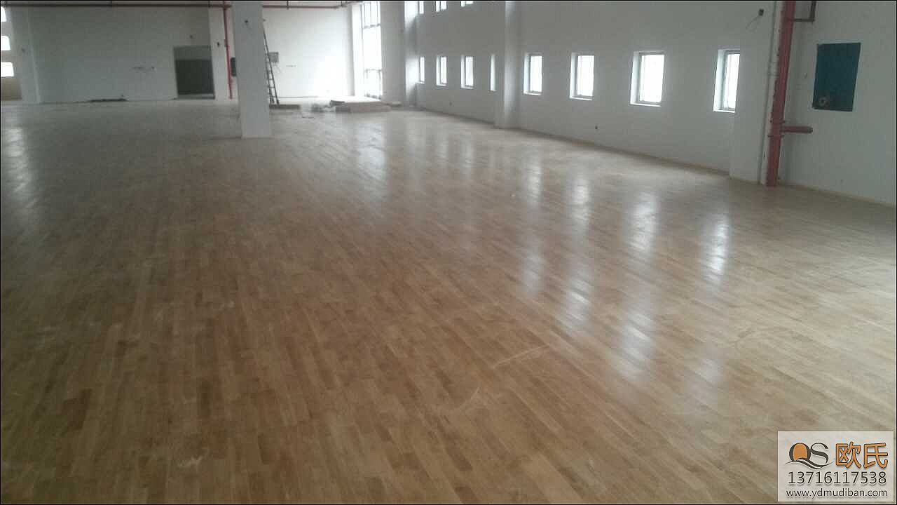 室內運動地板到底是什么，都包含哪些材料？