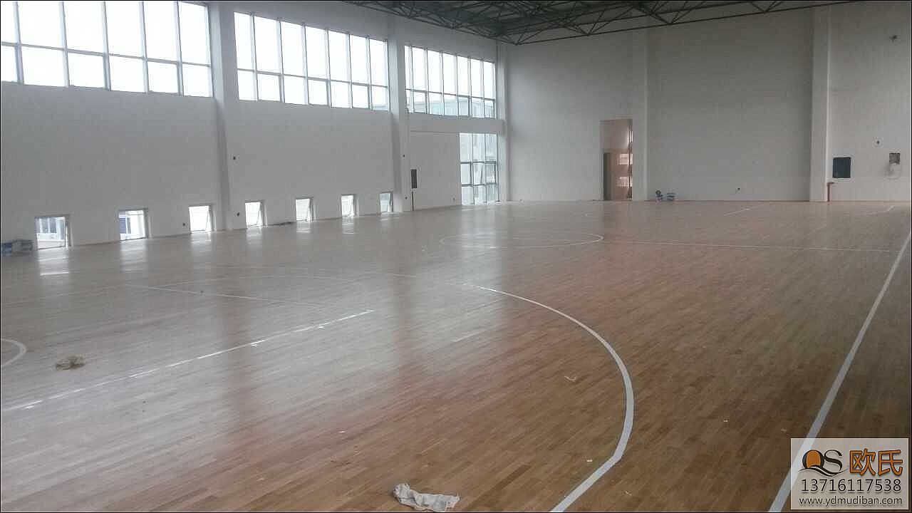 選擇正確的體育運動木地板廠家至關重要