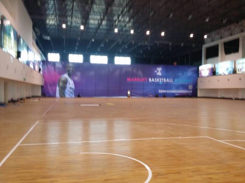 降低實木運動地板損耗掌握安裝訣竅至關重要