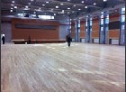 運動木地板裂開了怎么辦？