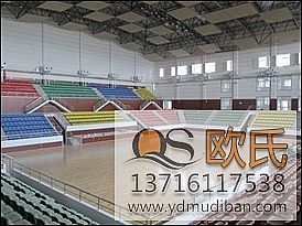 運動木地板翻新的施工工藝流程