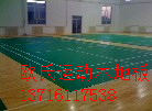 如何挑選羽毛球館運動木地板