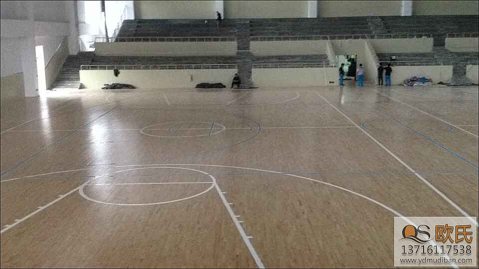 室內運動地板有哪些與眾不同的優勢