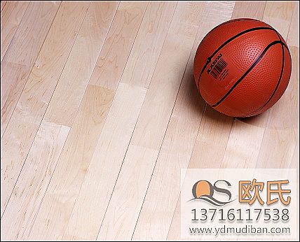 運動木地板翻新及淺色劃痕如何修復