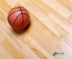 單層龍骨體育場地地板清潔保養