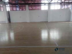 尋求籃球場館木地板品牌排行