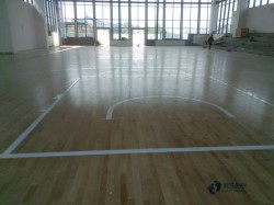 尋求籃球場館地板哪些牌子好