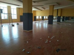 哪有體育運動木地板公司