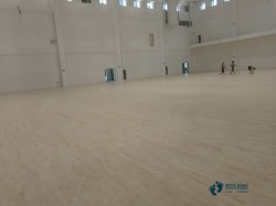 板式龍骨籃球地板安裝公司