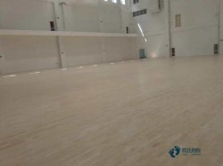 一般體育館木地板施工隊