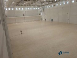 一般運動籃球木地板施工工藝