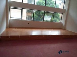 一般體育場館木地板施工工藝