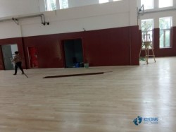 高品質籃球場地板廠家報價
