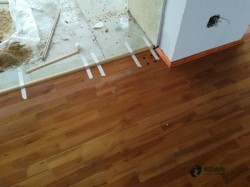 普通籃球木地板施工單位