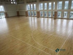 供應籃球館木地板廠家報價
