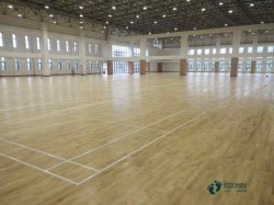 學校運動型木地板適宜溫度