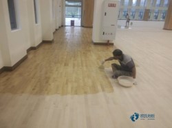 25厚體育館木地板廠家報價