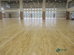 那里有運動地板生產公司