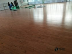 籃球場館木地板價位