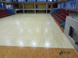 不錯籃球體育地板施工單位