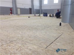 楓樺木籃球場地地板安裝公司