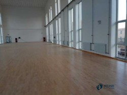 一般籃球館木地板施工單位