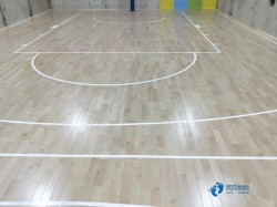 籃球館木地板廠家電話是多少