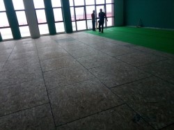 較好的體育運動地板廠家報價