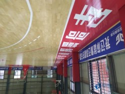 中等籃球木地板廠家報價