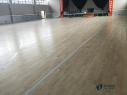 柞木體育場館木地板保養方法