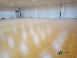 實木運動木地板維護保養