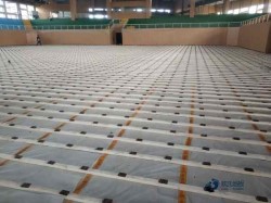 室內籃球體育地板廠家報價