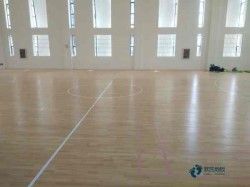 懸浮籃球場館地板施工單位