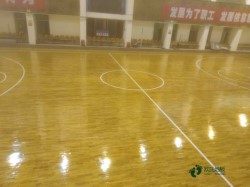 懸浮式運動地板施工單位