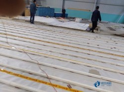 室內體育運動地板廠家報價
