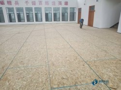 體育場地地板多少錢能下來