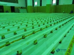室內運動館木地板廠家報價