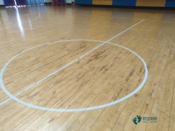 普通籃球場地板廠家報價