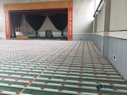 專業運動木地板廠家報價