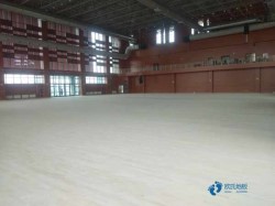中等體育地板廠家報價