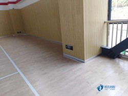 籃球館木地板需要多少錢