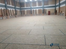 一般運動地板安裝公司