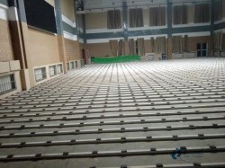 質量好籃球場地木地板廠家報價